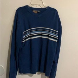 Men’s  v neck sweater